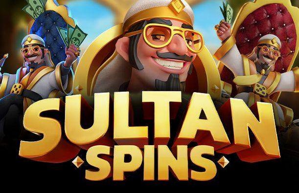 Sultan Spins von Relax Gaming
