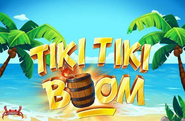 Tiki Tiki Boom von Games Global
