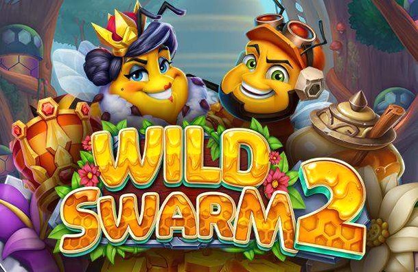 Wild Swarm 2 von Push Gaming